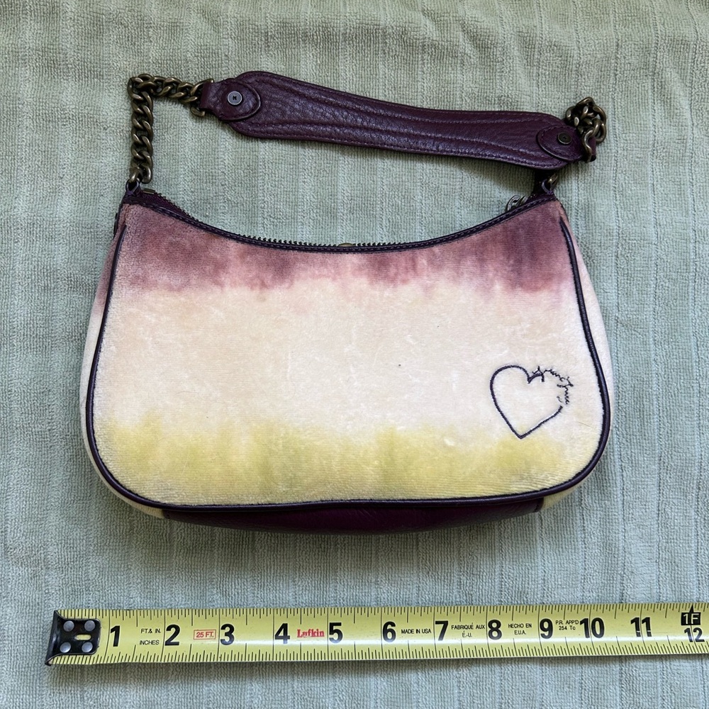 Authentic Vintage Juicy Couture Purse